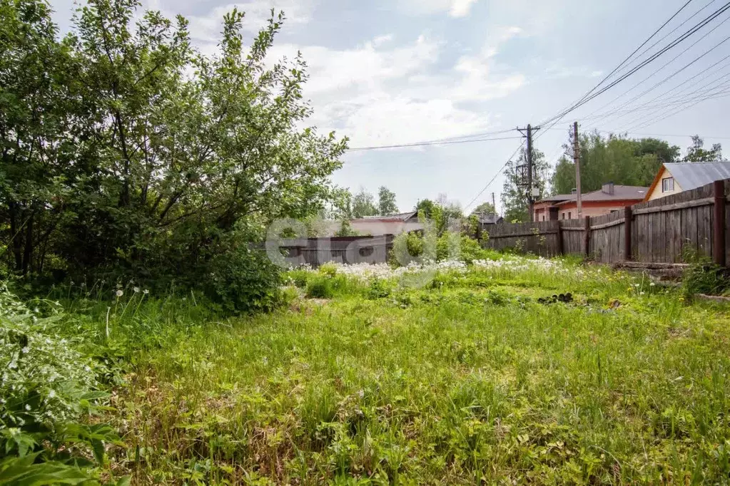 Участок в Костромская область, Кострома Пантусово мкр, ул. ... - Фото 1