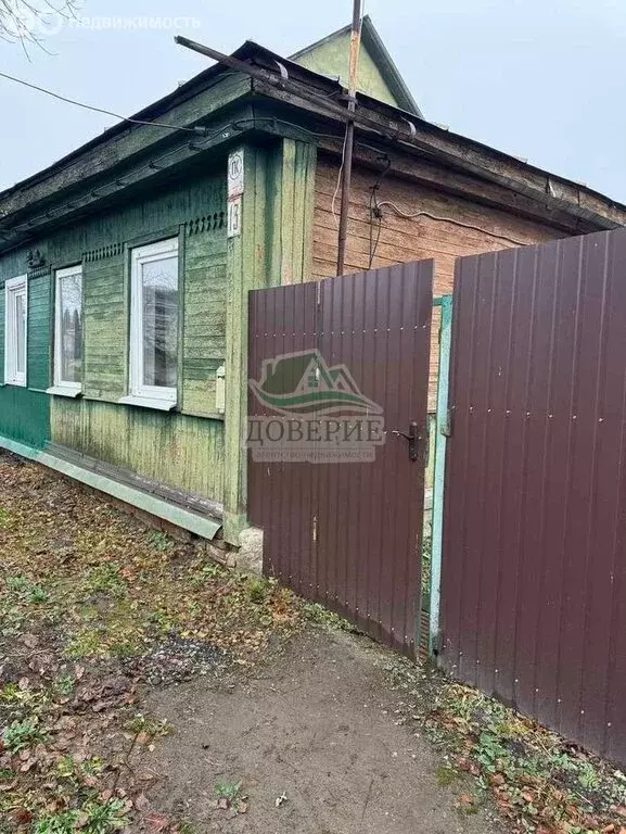 Дом в Тамбов, Ново-Огородный переулок (30 м) - Фото 1