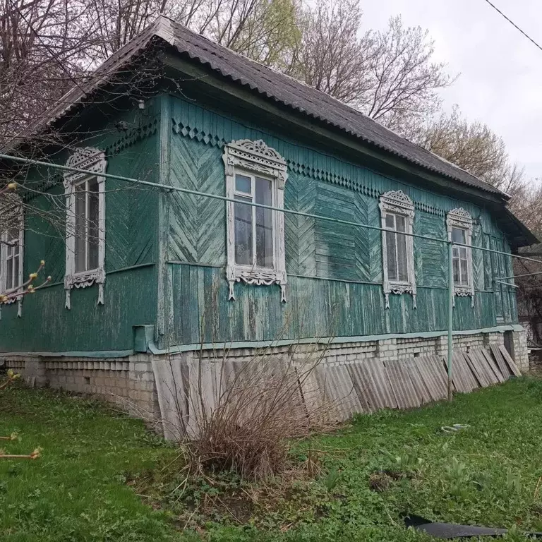 Дом в Брянская область, Брянск Подарная ул. (69 м) - Фото 1