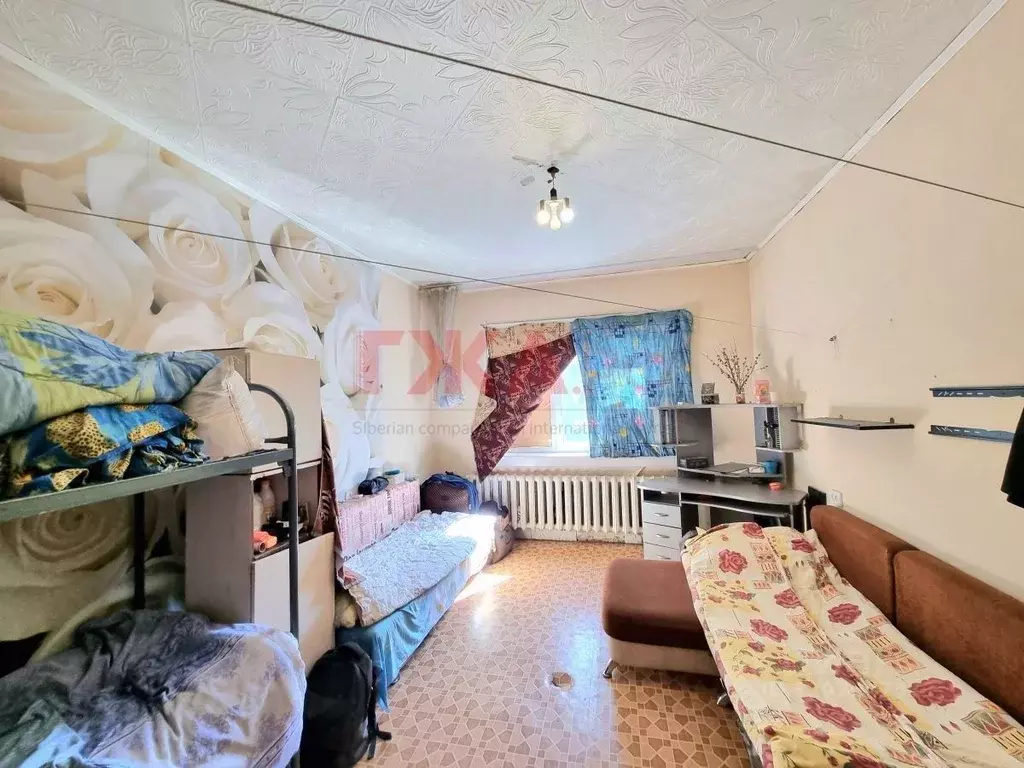 3-к кв. Саха (Якутия), Нерюнгри просп. Геологов, 81 (69.1 м) - Фото 1