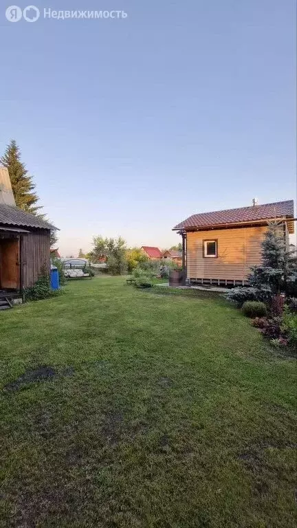 Дом в Новосибирская область, Коченёвский муниципальный район, СНТ ... - Фото 1
