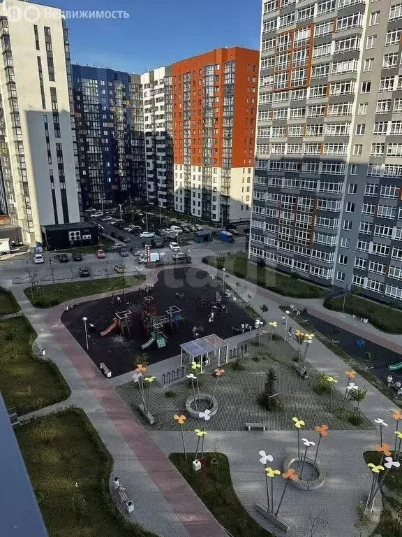 Квартира-студия: Калининград, Батальная улица, 100 (23.5 м) - Фото 0