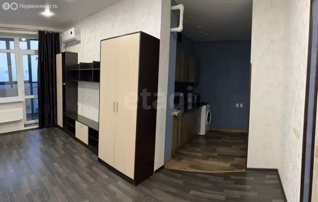 Квартира-студия: Воронеж, улица Туполева, 27А (31.4 м) - Фото 2
