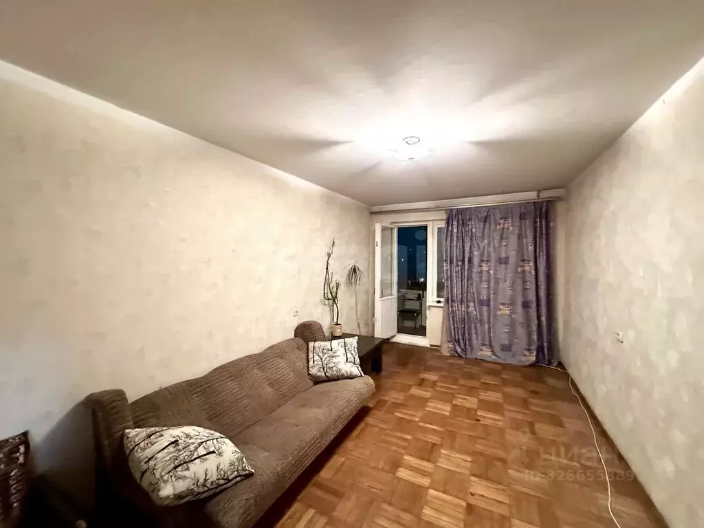 3-к кв. Крым, Симферополь ул. Куйбышева (71.1 м) - Фото 1