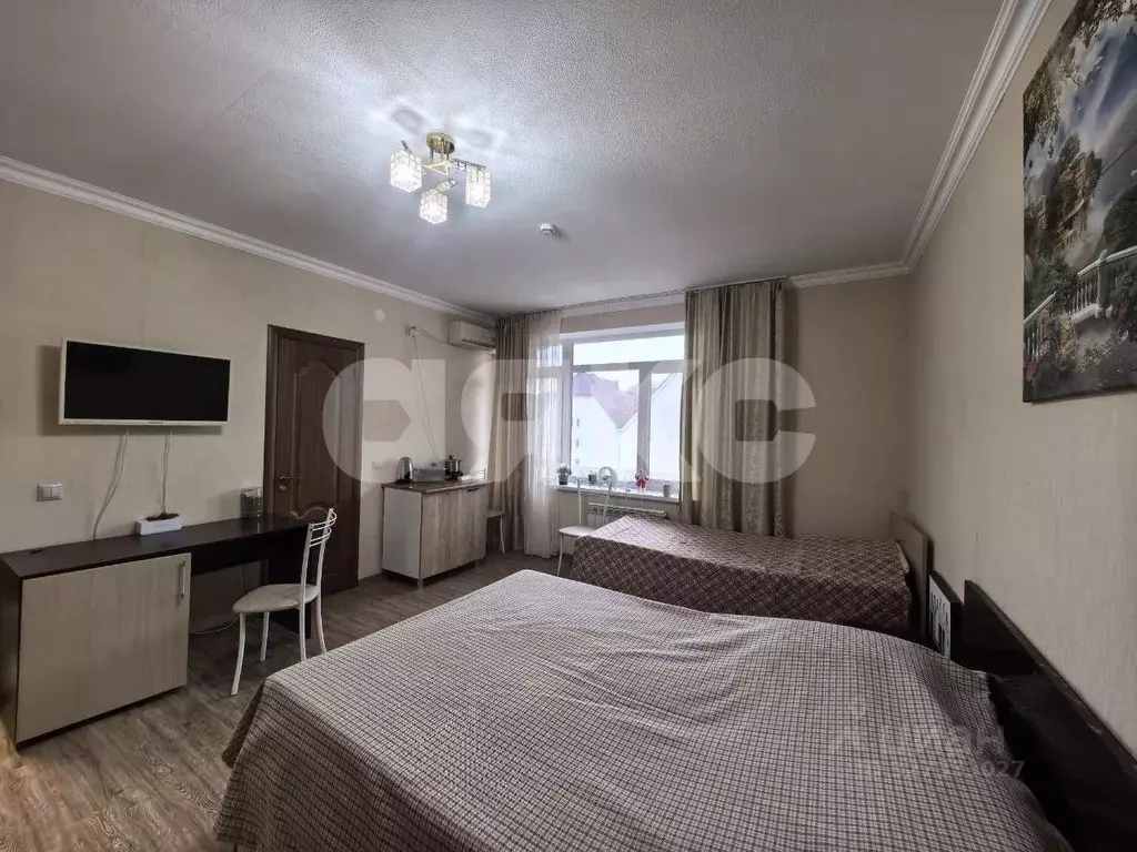 Студия Краснодарский край, Сочи Главная ул., 45 (31.0 м) - Фото 2