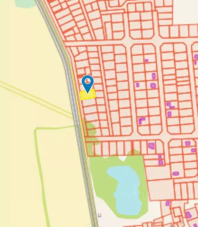 Участок в Калининградская область, Зеленоградский муниципальный округ, ... - Фото 2