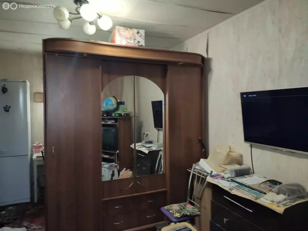 1к в 2-комнатной квартире (17 м) - Фото 1