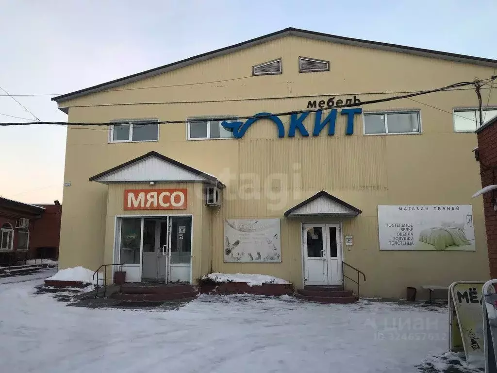 Помещение свободного назначения в Красноярский край, Железногорск ул. ... - Фото 2