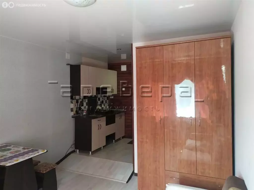 1к в -комнатной квартире ( м) - Фото 1