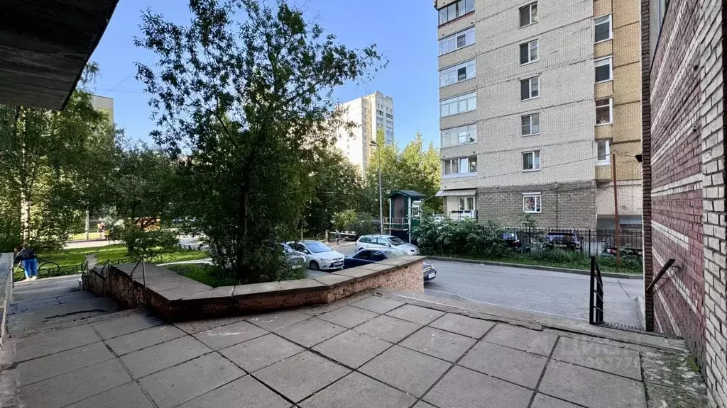 Комната Санкт-Петербург ул. Асафьева, 9К1 (12.0 м) - Фото 1