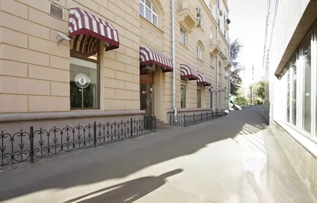 Торговая площадь в Москва Ленинский просп., 37А (125 м) - Фото 1