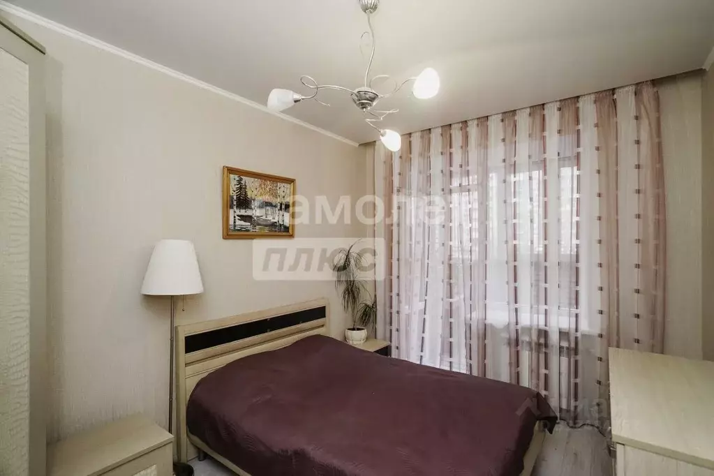 2-к кв. Омская область, Омск ул. Крупской, 14к2 (52.0 м) - Фото 1