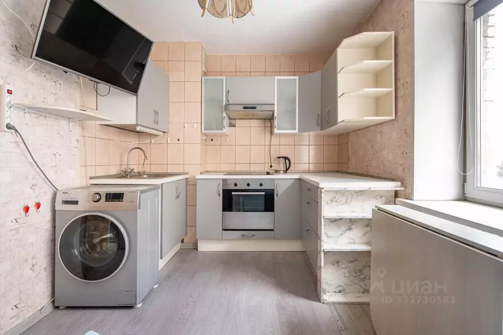 1-к кв. Санкт-Петербург Комендантский просп., 11В (38.1 м) - Фото 2
