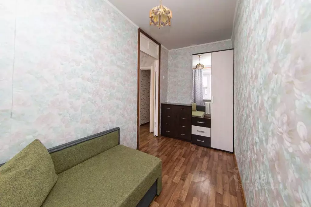 2-к кв. Томская область, Томск ул. Карпова, 23 (25.6 м) - Фото 1