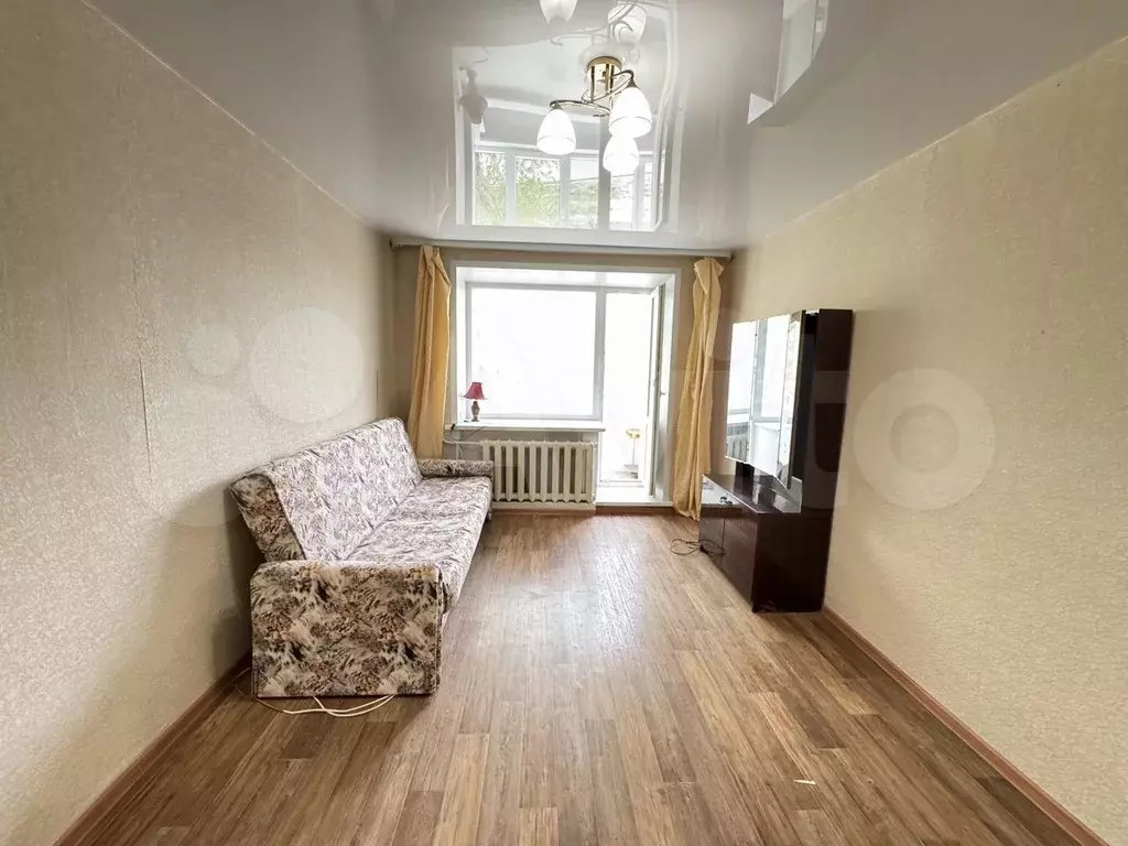 2-к. квартира, 39,9 м, 2/2 эт. - Фото 0