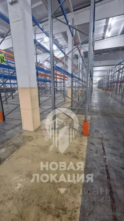 Склад в Омская область, Омск ул. 10 лет Октября, 217к2 (750 м) - Фото 2