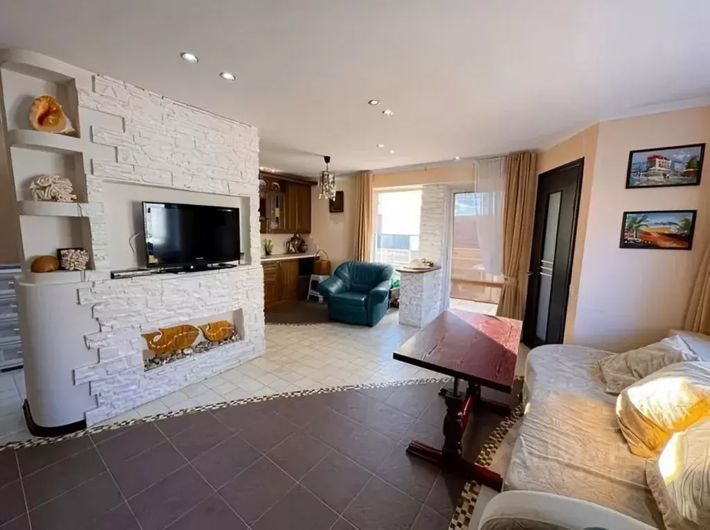 Дом в Крым, Феодосия муниципальный округ, Орджоникидзе пгт ул. ... - Фото 2