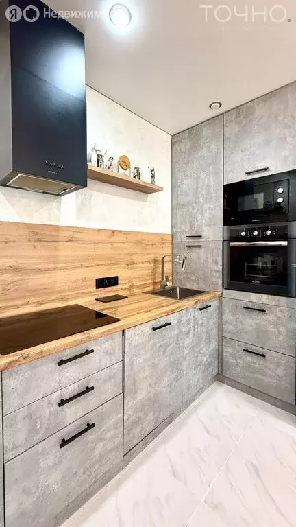 2-комнатная квартира: Засечное, Соборная улица, 2 (62.4 м) - Фото 1