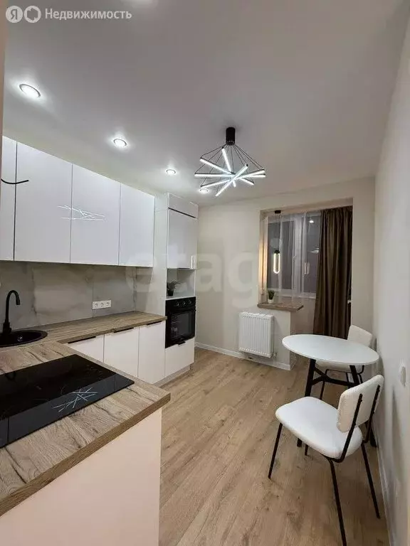 1-комнатная квартира: Краснодар, Тепличная улица, 62/1к6 (33.5 м) - Фото 1