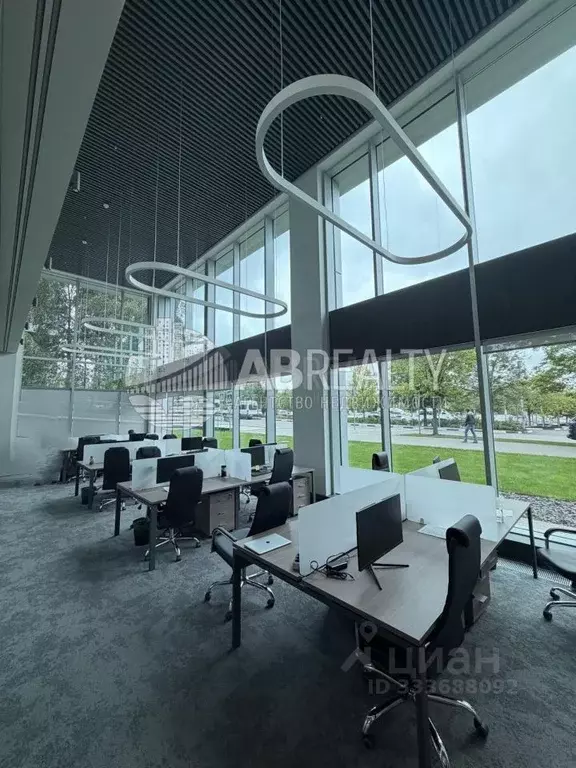 Офис в Москва Крылатская ул., 17к1 (190 м) - Фото 1