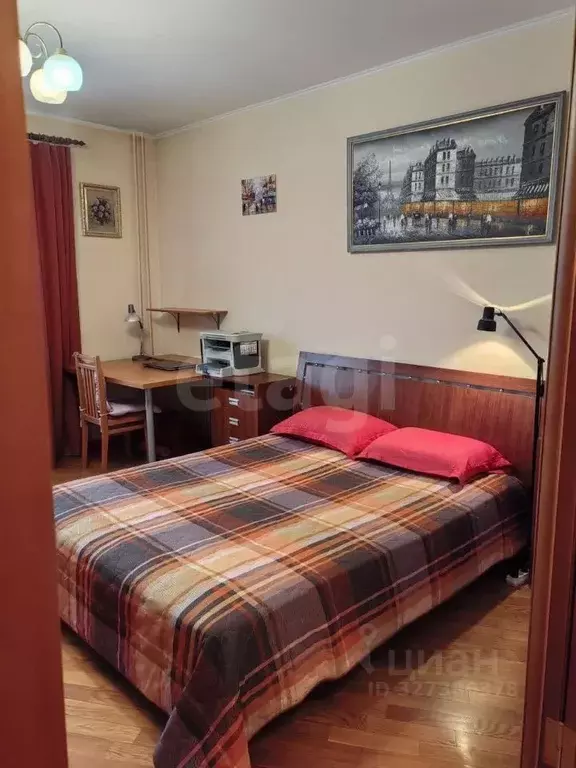 3-к кв. Москва ул. Олеко Дундича, 7 (80.0 м) - Фото 2