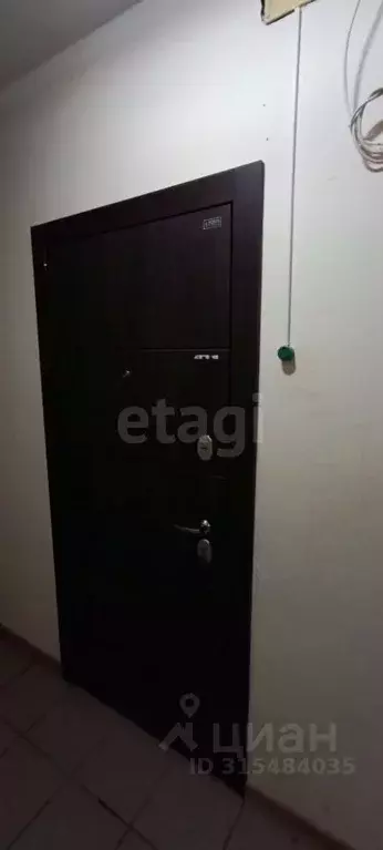 Студия Тверская область, Бологое Заводской мкр, 13 (29.3 м) - Фото 1