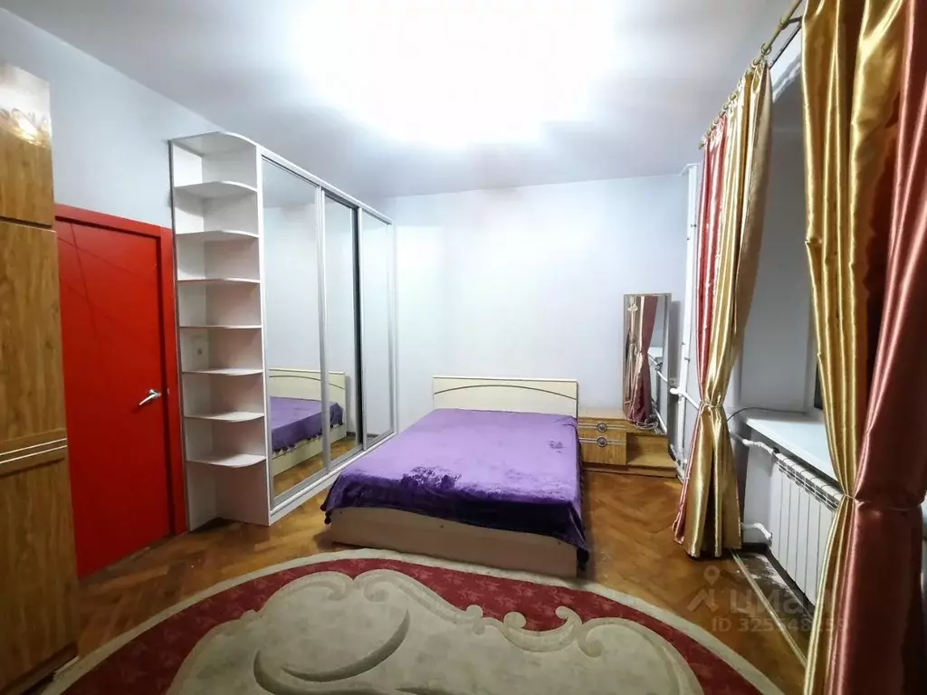 3-к кв. Ростовская область, Ростов-на-Дону Пушкинская ул., 49 (65.0 м) - Фото 1