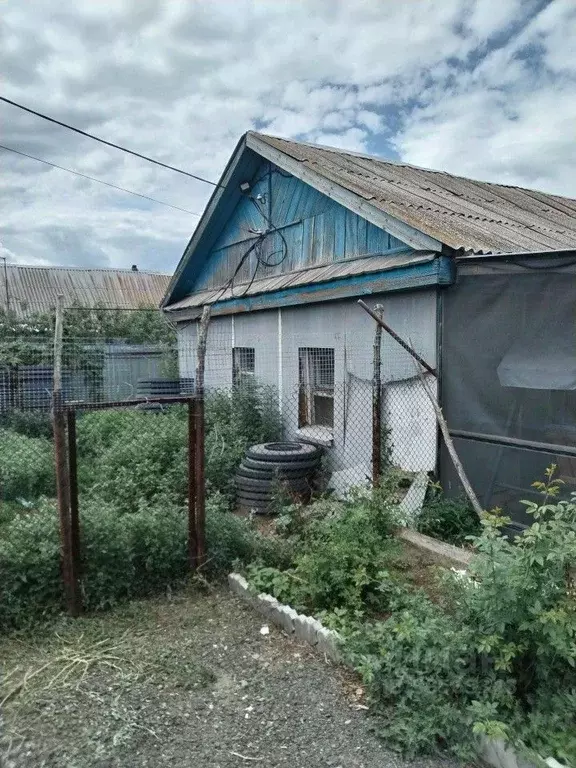 Дом в Оренбургская область, Оренбургский район, с. имени 9 Января ... - Фото 1