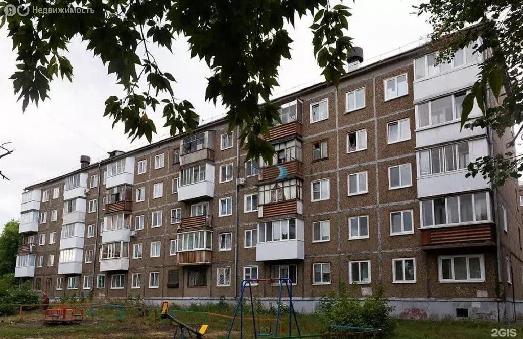 3-комнатная квартира: Уфа, улица Сергея Вострецова, 8/1 (58.3 м) - Фото 0