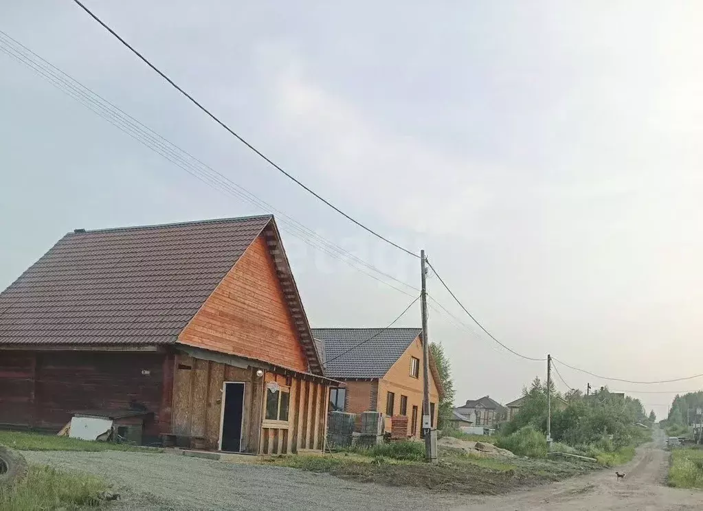 Дом в Томская область, Томский район, с. Корнилово, Зеленая Долина-4 ... - Фото 2