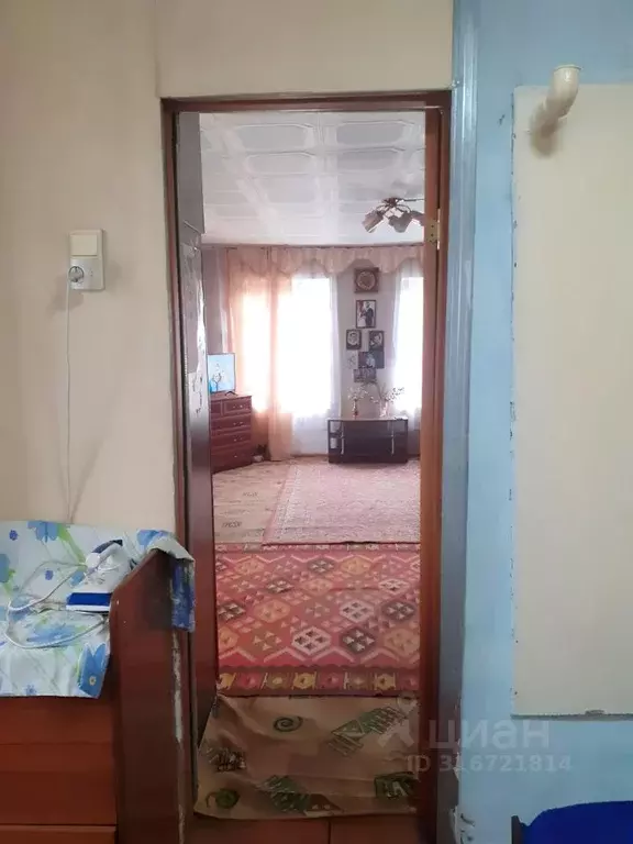Дом в Хакасия, Майна рп ул. Гагарина, 26А (90 м) - Фото 0