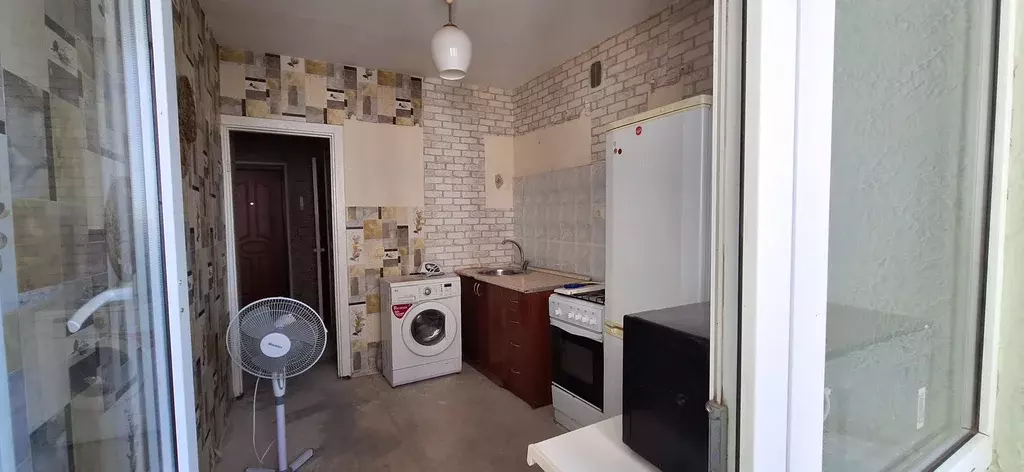 Продаётся 1-к квартира, 33 м - Фото 1