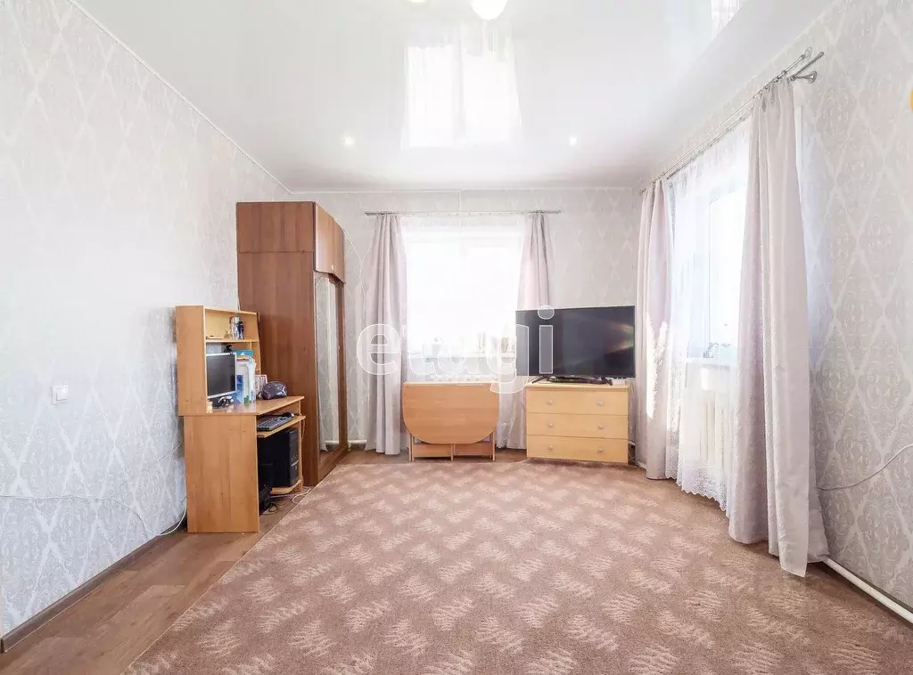 Дом в Бурятия, Улан-Удэ Тальцы мкр, ул. Волочаевская, 32А (94 м) - Фото 1