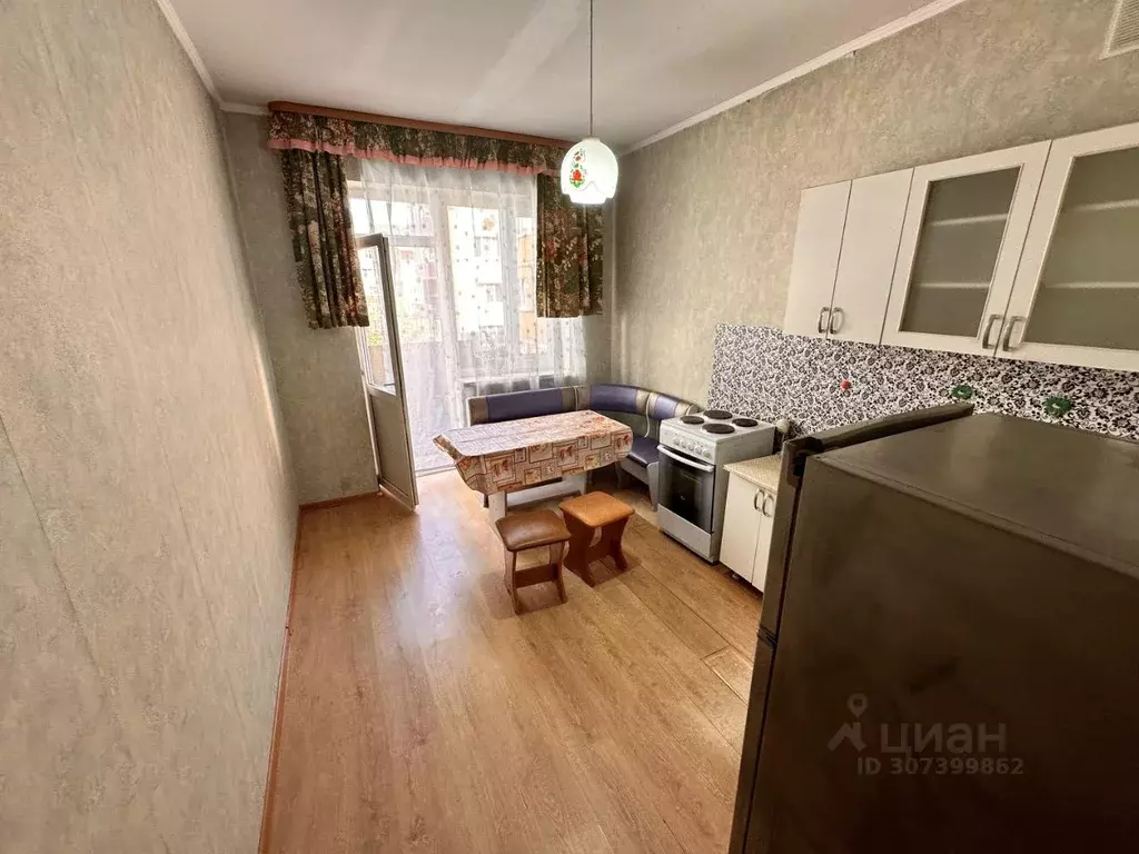 1-к кв. Краснодарский край, Краснодар Музыкальный мкр, ул. Имени С.С. ... - Фото 1