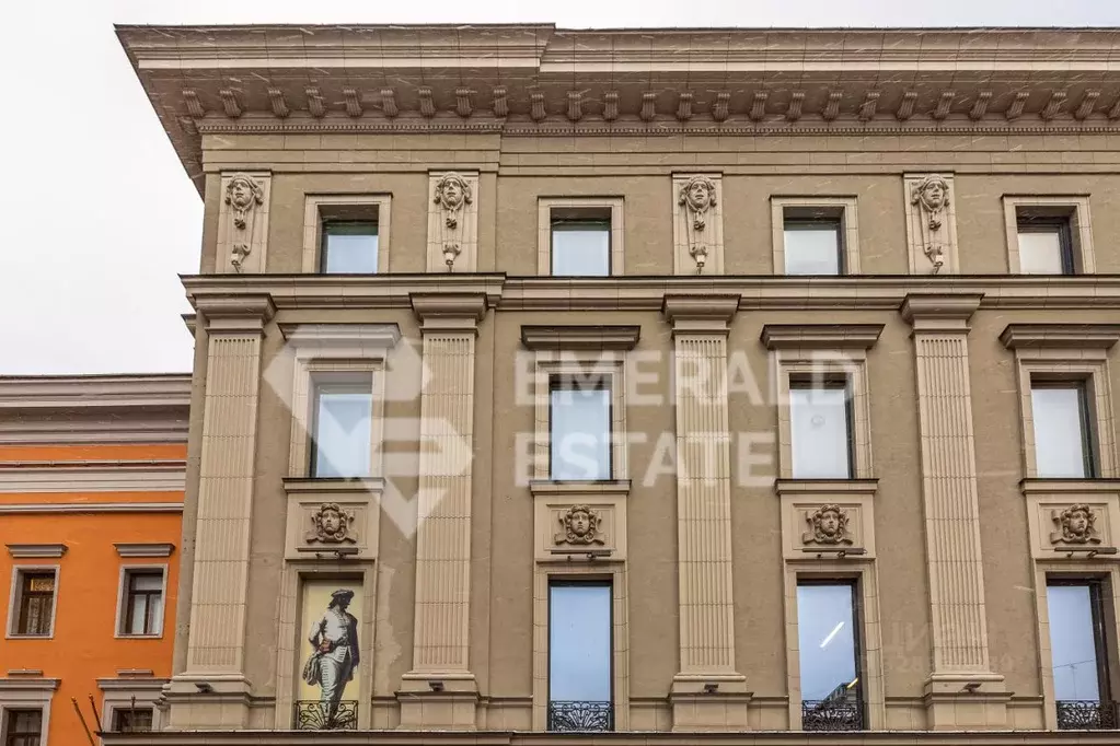 4-к кв. Москва ул. Арбат, 24 (197.2 м) - Фото 1