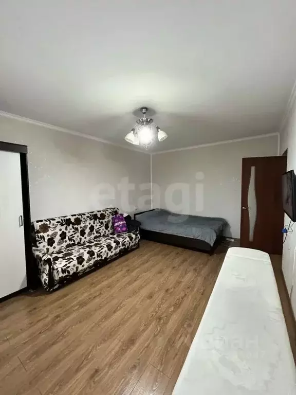 1-к кв. Северная Осетия, Владикавказ Весенняя ул., 36 (35.0 м) - Фото 1