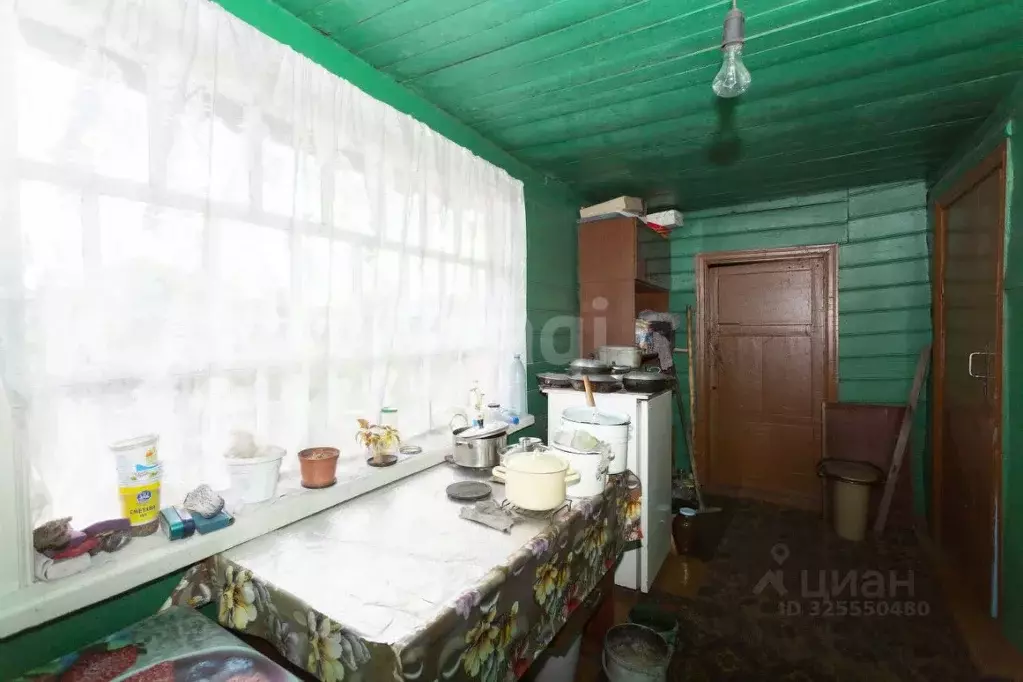 Дом в Кемеровская область, Новокузнецк Куликовская ул. (51 м) - Фото 1