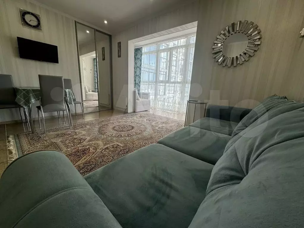 Квартира-студия, 34,5 м, 17/24 эт. - Фото 0