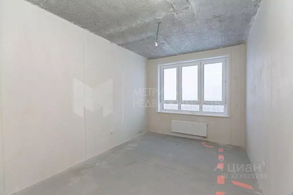 1-к кв. Тюменская область, Тюменский муниципальный округ, д. Патрушева ... - Фото 1