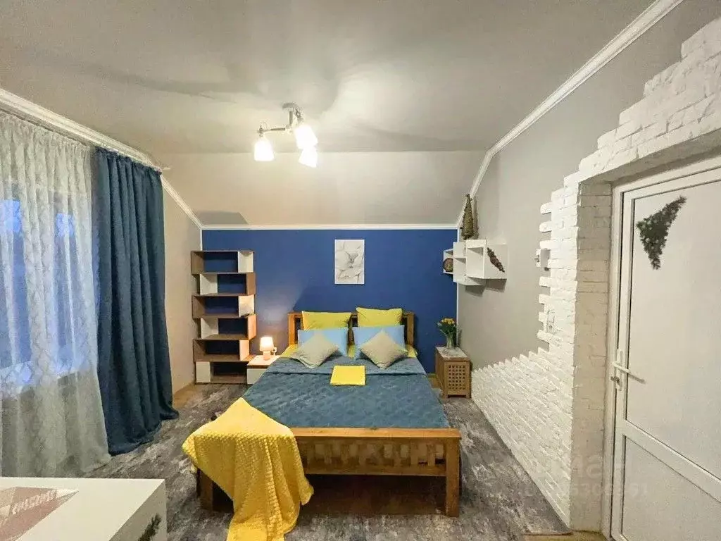 1-к кв. Ставропольский край, Пятигорск городской округ, пос. ... - Фото 1