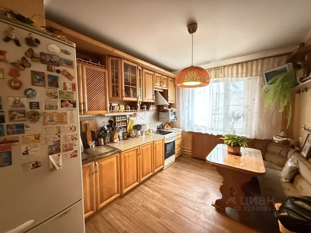 3-к кв. Нижегородская область, Нижний Новгород ул. Сергея Акимова, 51 ... - Фото 0