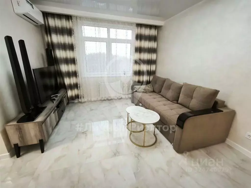 1-к кв. Рязанская область, Рязань Льговская ул., 10 (31.0 м) - Фото 1