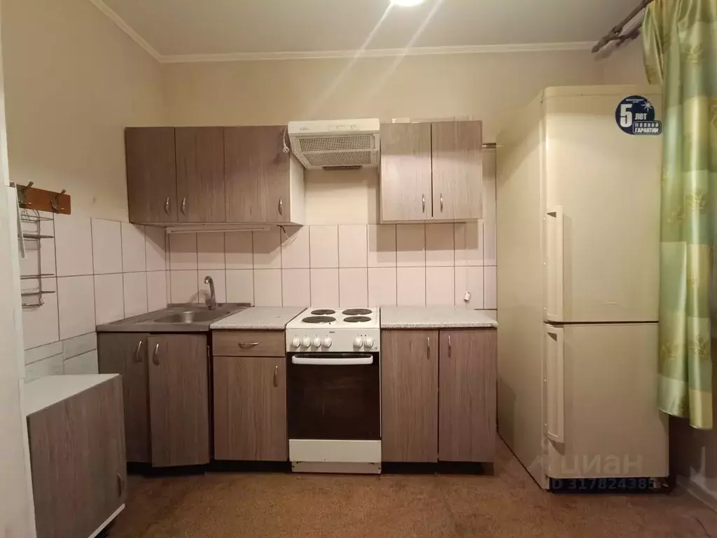 1-к кв. Москва Новопеределкинская ул., 14 (39.0 м) - Фото 1