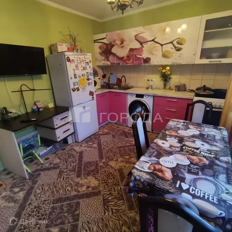 Продаётся 2-к квартира, 53.8 м - Фото 1