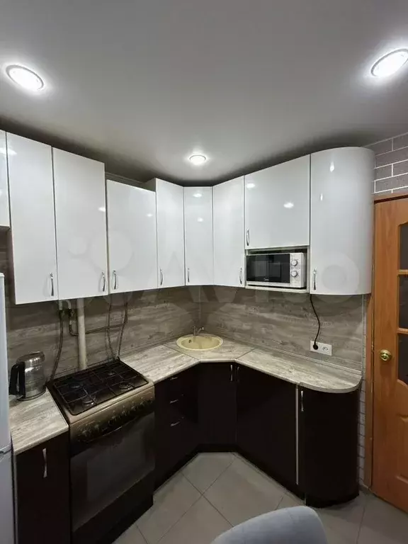 2-к. квартира, 43,4 м, 3/5 эт. - Фото 1