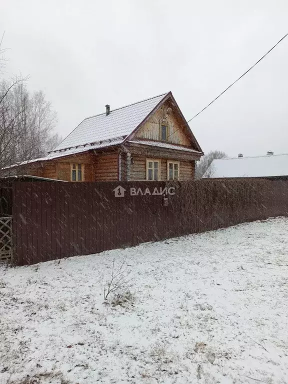 Дом в Владимирская область, Гусь-Хрустальный район, Уршельский ... - Фото 1