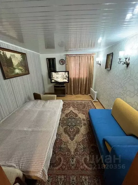 Комната Тамбовская область, Мичуринск ул. Достоевского, 14 - Фото 1