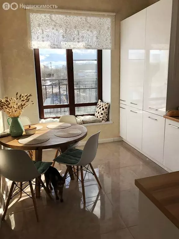 2-комнатная квартира: Вологда, Восточная улица, 1А (61.2 м) - Фото 1