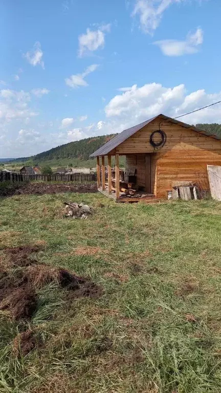 Участок в Иркутская область, Иркутский муниципальный округ, д. Карлук ... - Фото 1