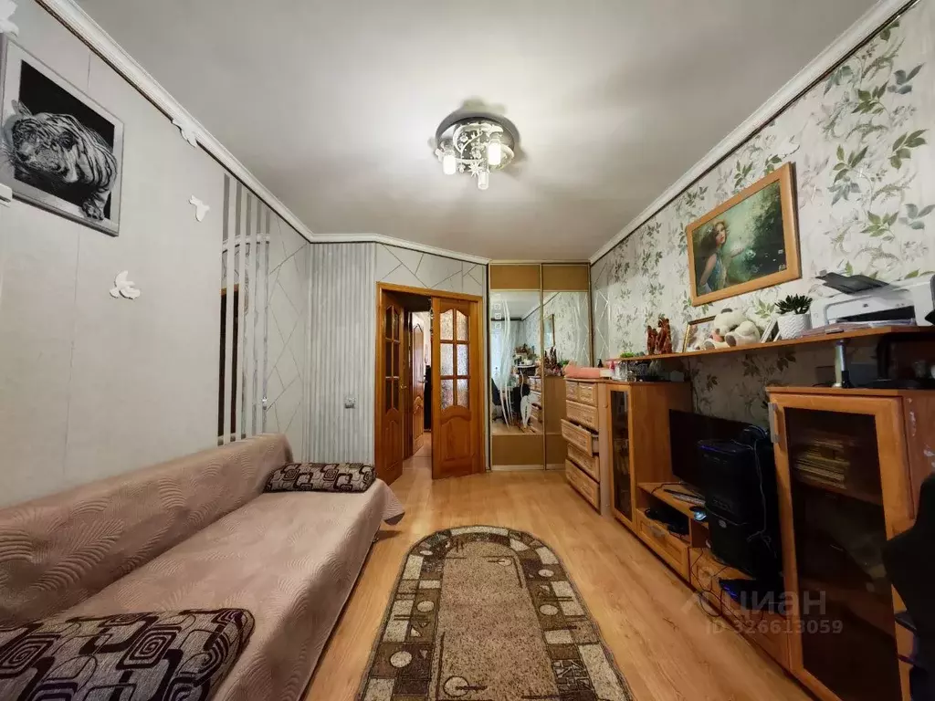 2-к кв. Белгородская область, Строитель Яковлевский городской округ, ... - Фото 1